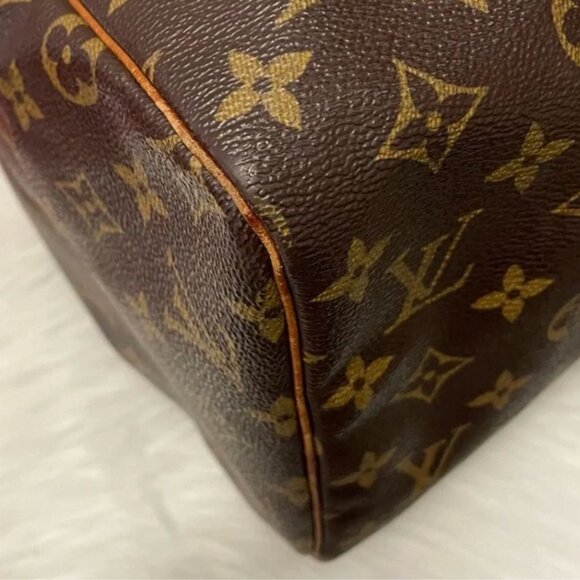 Louis Vuitton Speedy 30 - Picture 3 of 10